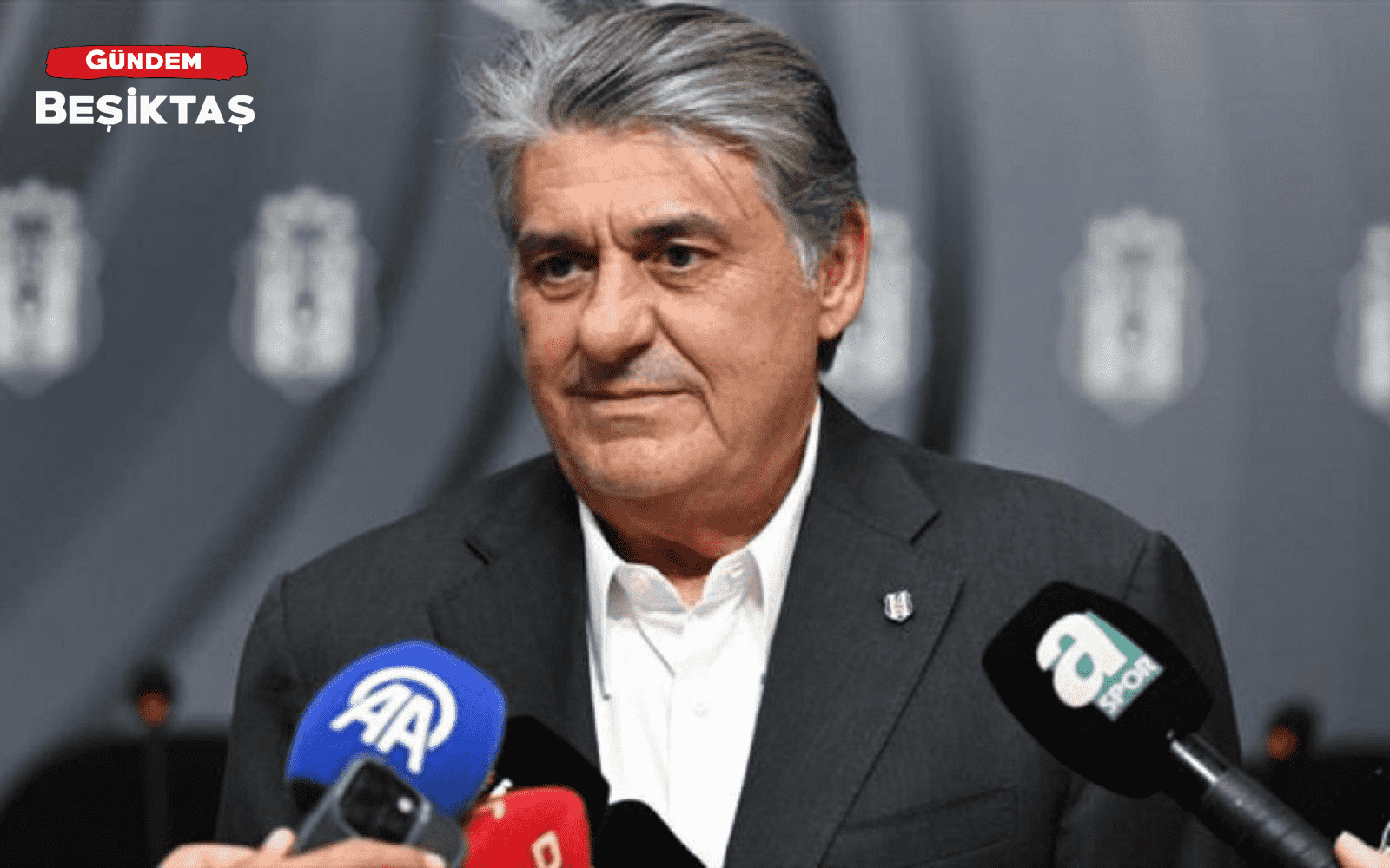 Serdal Adalı: Çok iyi bir takım olduğumuza inanıyorum. Camiamız ve taraftarımız da inansın!