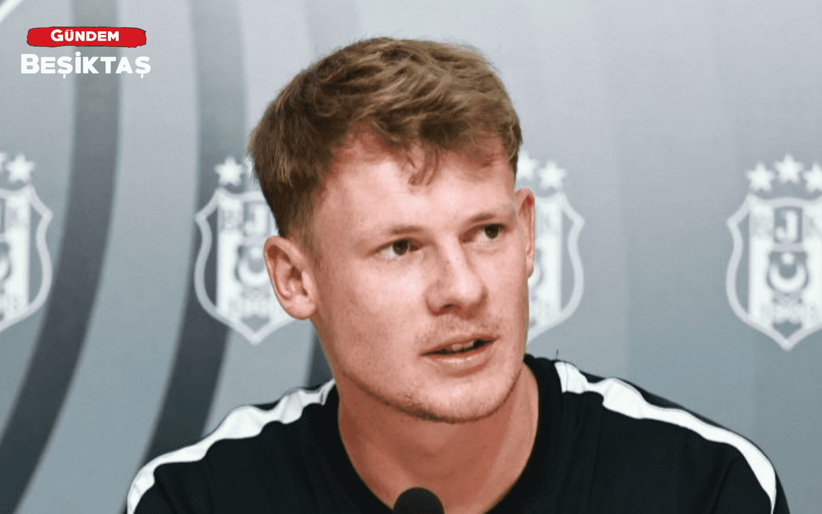 Alexander Nübel: “Çok özel bir taraftar grubuna sahibiz”