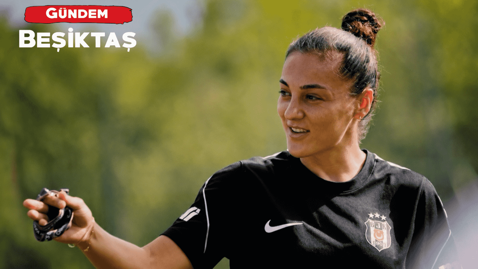 Beşiktaş Kadın Futbol Takımı'nın, yeni teknik ekibi belli oldu!