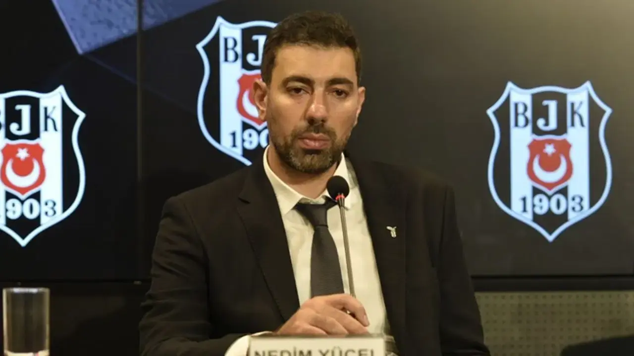 Nedim Yücel, iki sezon daha Beşiktaş'ta!