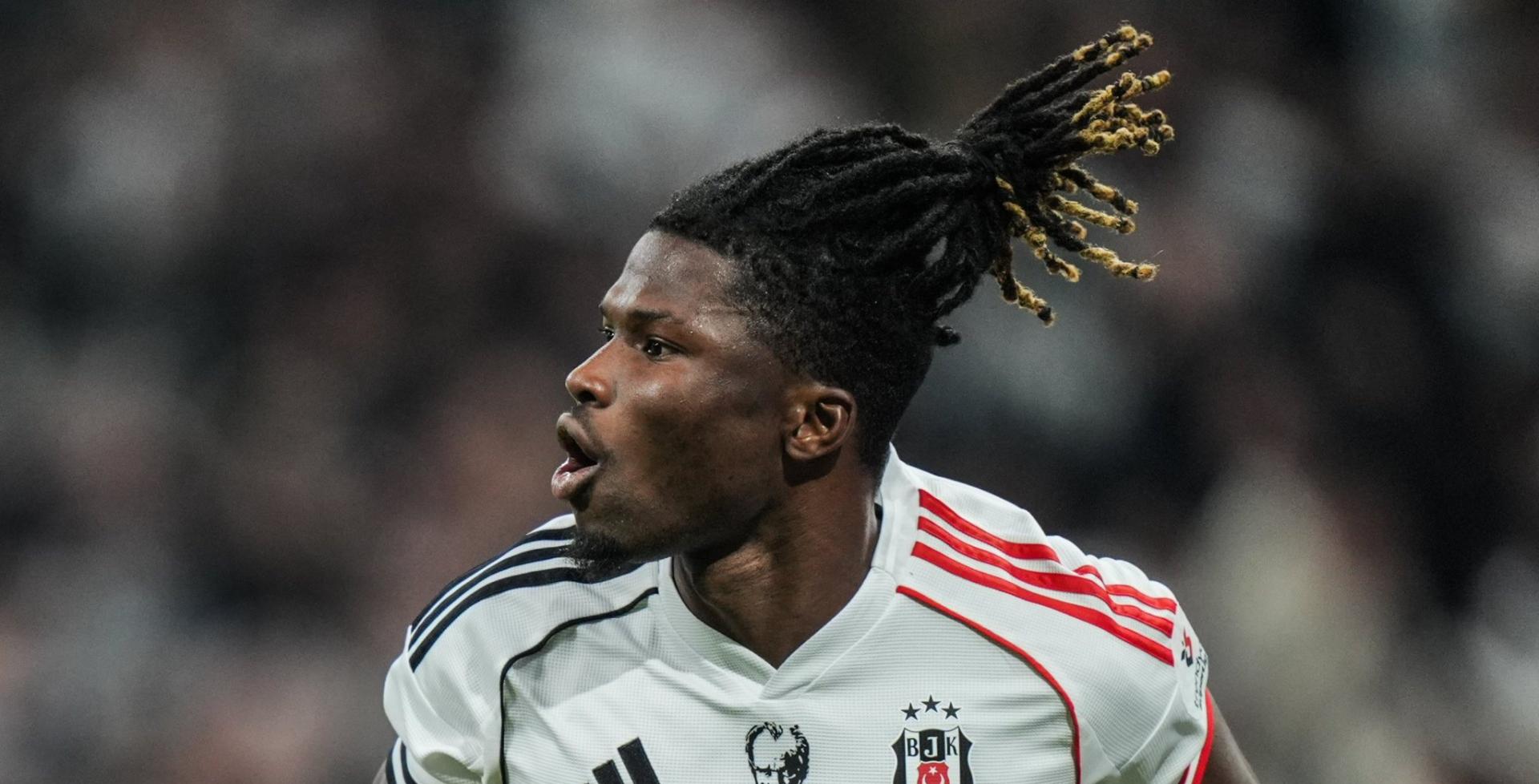 Beşiktaş'ta, El Bilal Toure ikilemi!