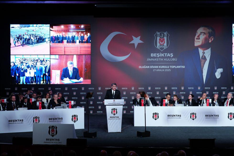 Divan Kurulu Toplantısı'nın tarihi belli oldu!