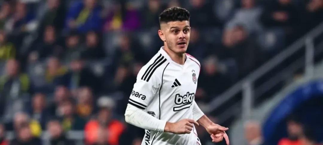 Beşiktaş, Milot Rashica'nın sakatlığını duyurdu!
