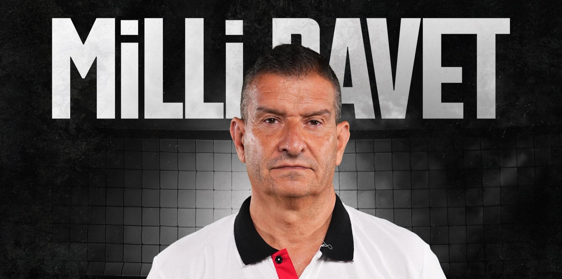 Beşiktaş'tan, Lorenzo Micelli'ye başarı dileği!