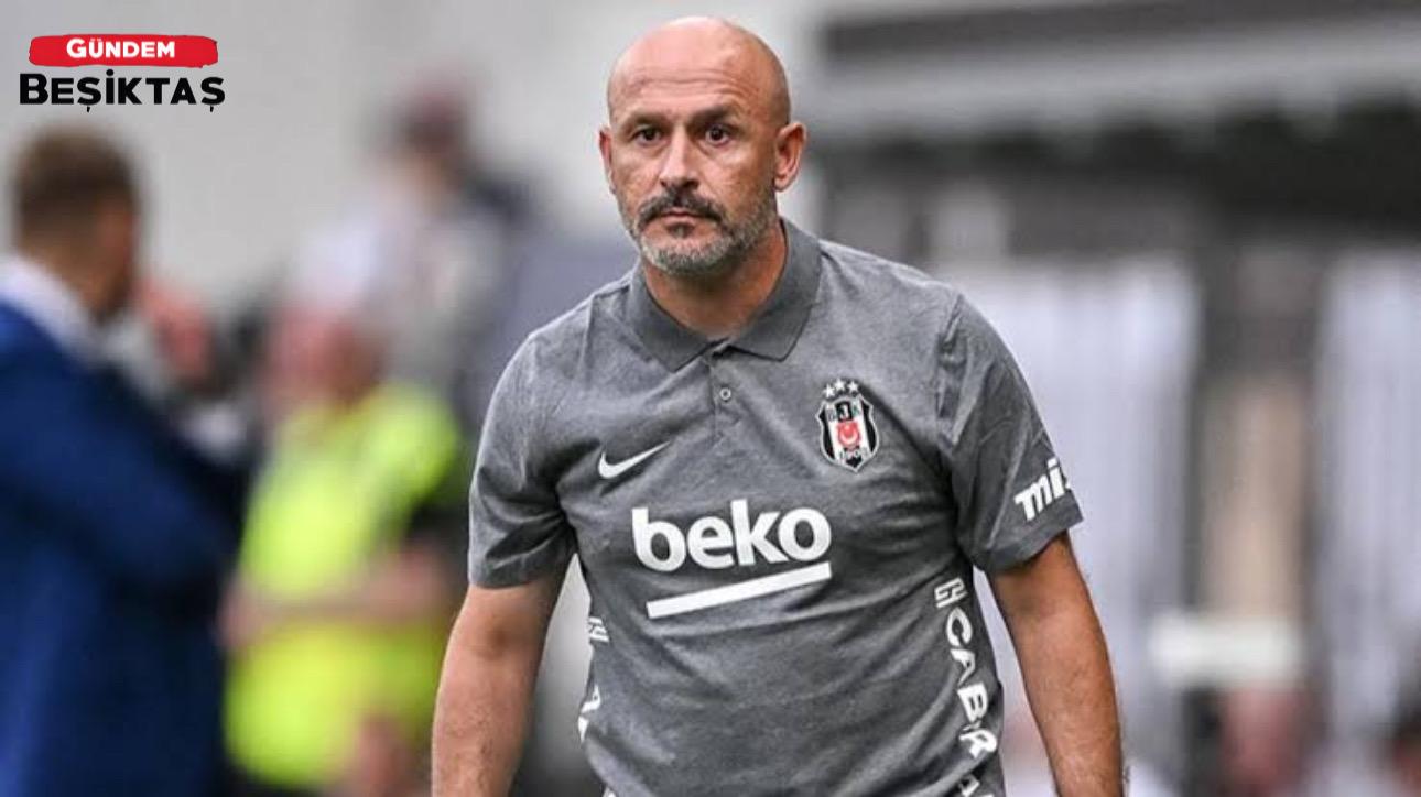 Vincenzo Italiano: “Avrupa’da namağlup ilerliyoruz”