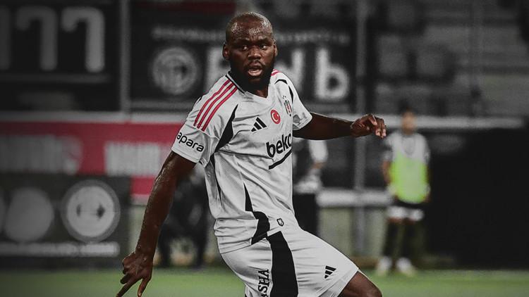 Beşiktaş'ta, Jean Onana ile yollar ayrıldı!
