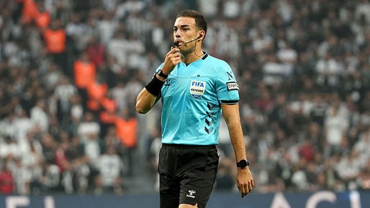 Beşiktaş - Eyüpspor maçının hakemi belli oldu!