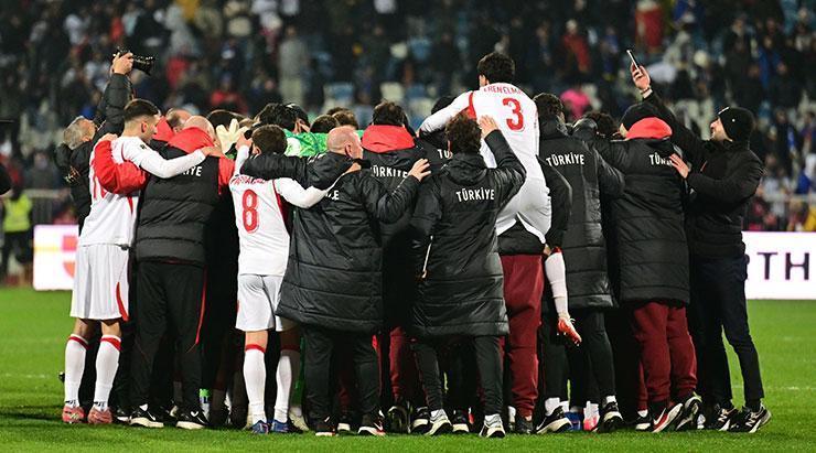 A Milli Takım'ın, 2026 FIFA Dünya Kupası geniş kadrosu açıklandı!