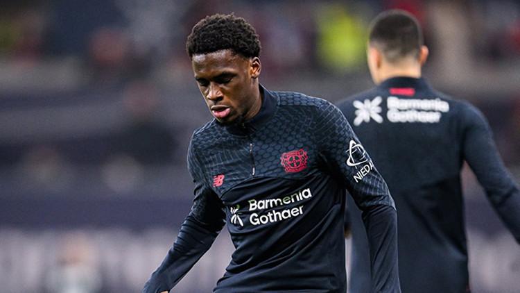 Ernest Poku resmen Beşiktaş'ta!