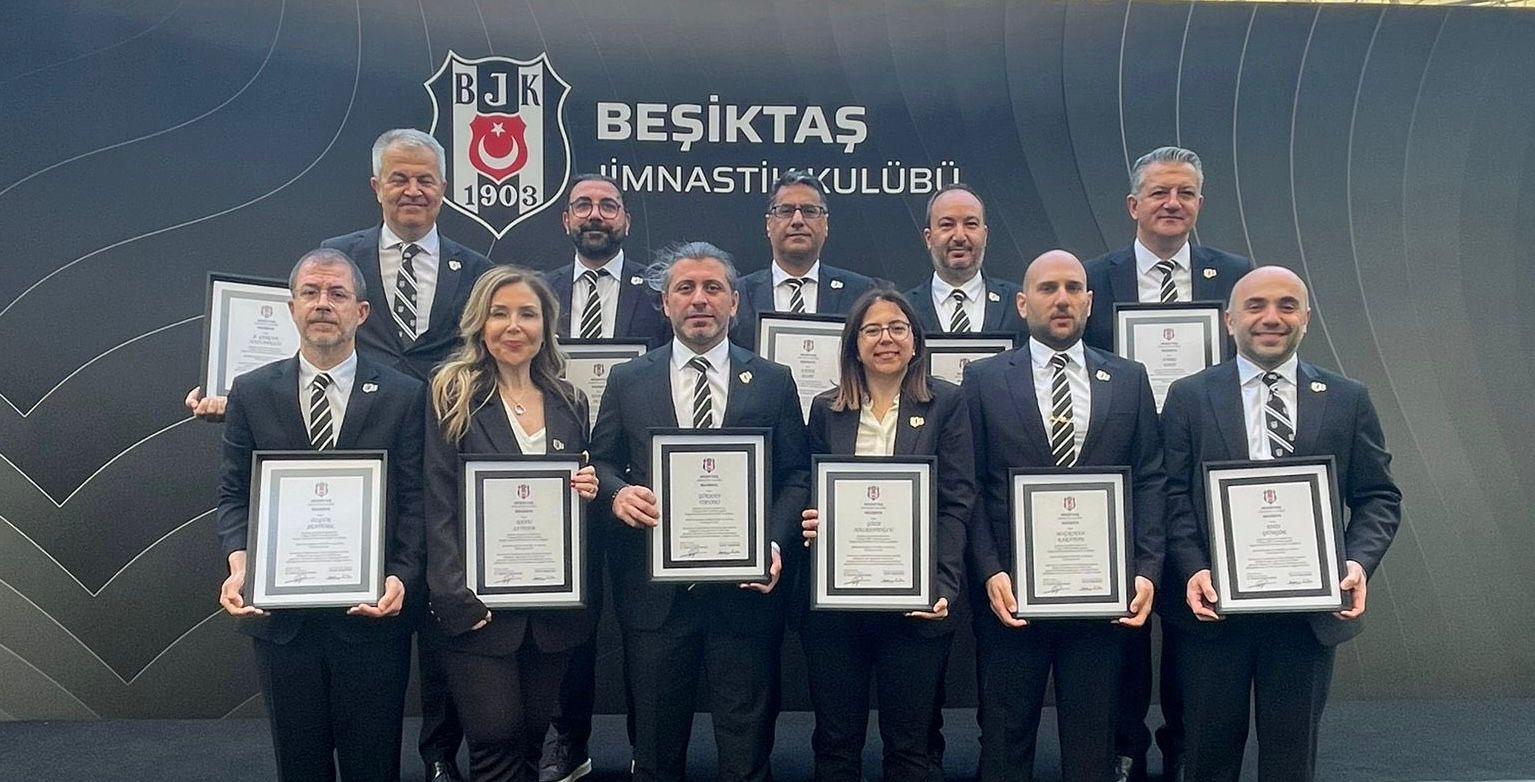Denetim Kurulu raporu açıkladı! Beşiktaş’ın mali yapısı risk altında!