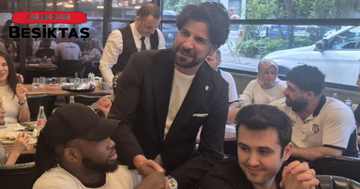 Beşiktaş Tekerlekli Sandalye Basketbol Takımı, Selahattin Solmaz'ın davetinde bir araya geldi!