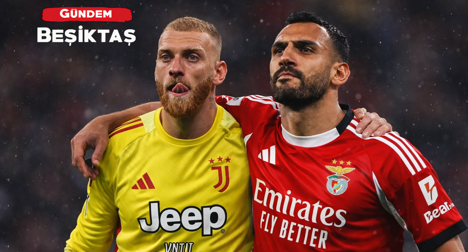 16 Haziran Salı günü basında çıkan Beşiktaş transfer haberleri!