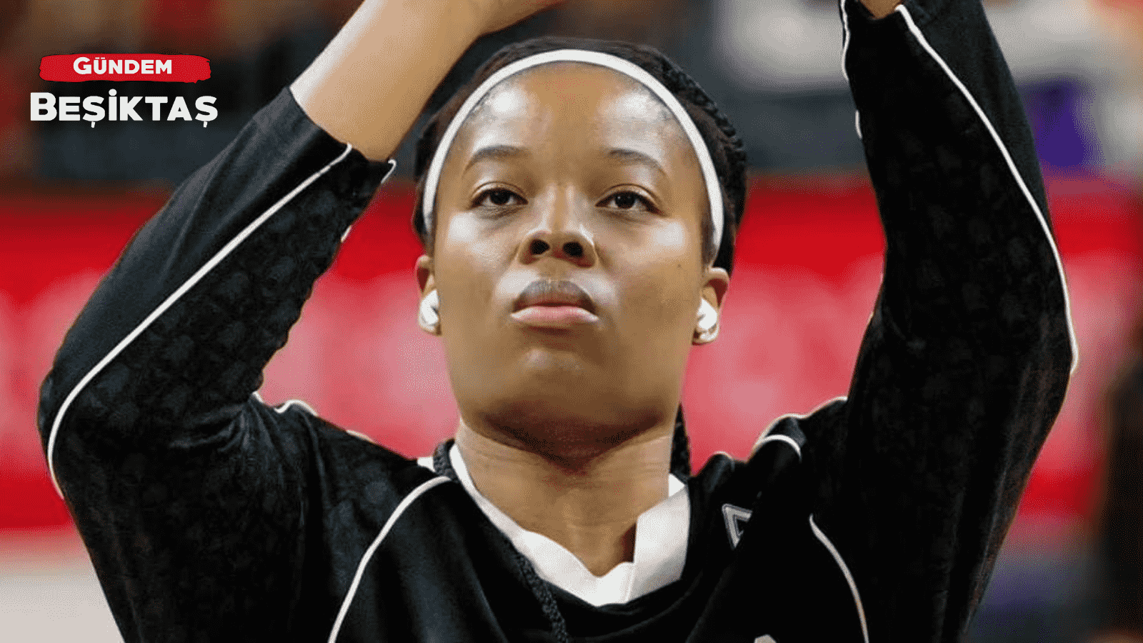 Jillian Chantel Alleyne, Beşiktaş'ta!
