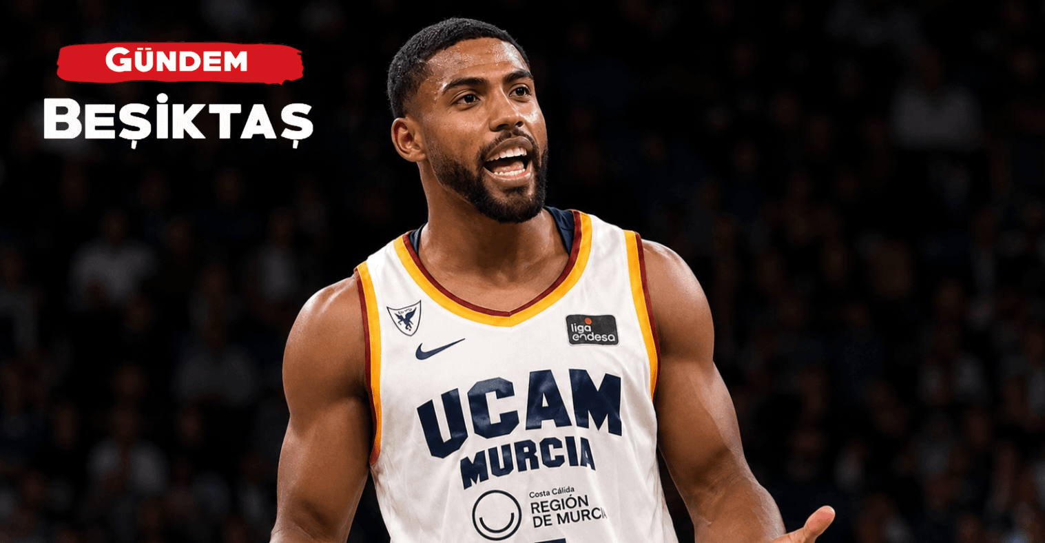 Beşiktaş’ın transferi David DeJulius'a eski kulübü UCAM Murcia'dan itiraz!