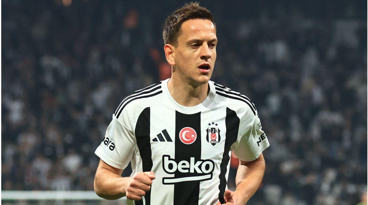 Beşiktaş'ta, Amir Hadziahmetovic ile yollar ayrıldı!