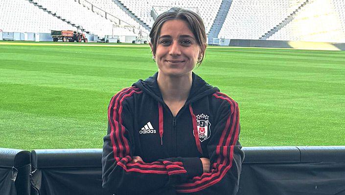 Beşiktaş JK Atletizmcisi Büşra Akay, Salon Olimpik Deneme Yarışları’nda üçüncü oldu!