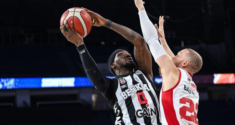 Beşiktaş Gain, deplasmanda Bahçeşehir Koleji'ye mağlup!