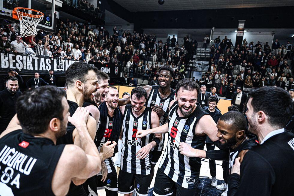 Beşiktaş Gain'in, BKT EuroCup'taki rakibi belli oldu!