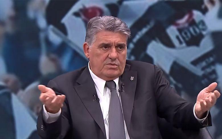 Serdal Adalı: Beşiktaş’a karşı güç kullanılıyor fikri bizde oluştu!