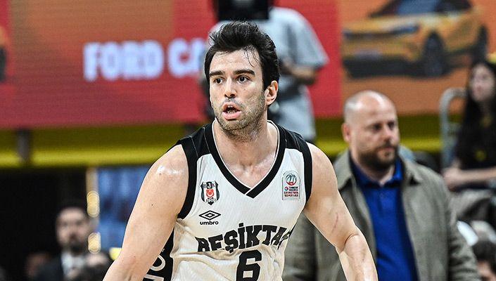 Beşiktaş Gain, F.bahçe'yi deplasmanda devirdi!