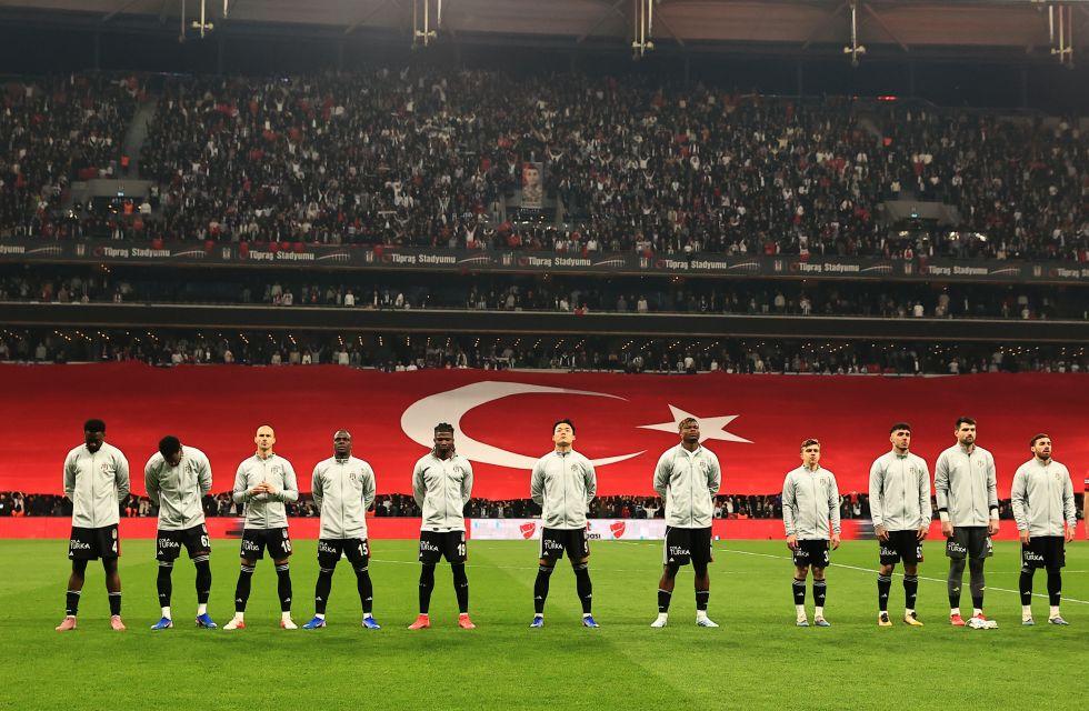 Beşiktaşlı futbolcular, Alanyaspor maçı sonrası açıklamalarda bulundu!