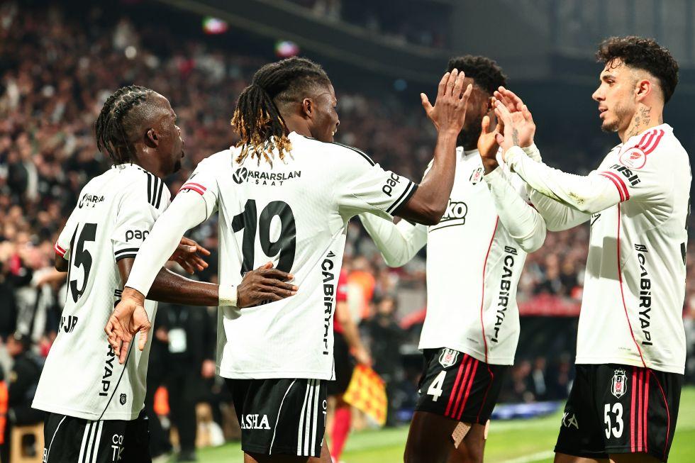 Kartal, 3 golle turladı!