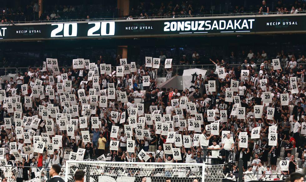 Beşiktaş - Kauno Zalgiris maçının biletleri satışa çıkıyor!