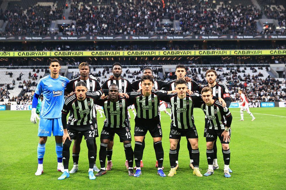 Beşiktaşlı oyuncular, Karagümrük maçı sonrası açıklamalarda bulundu!