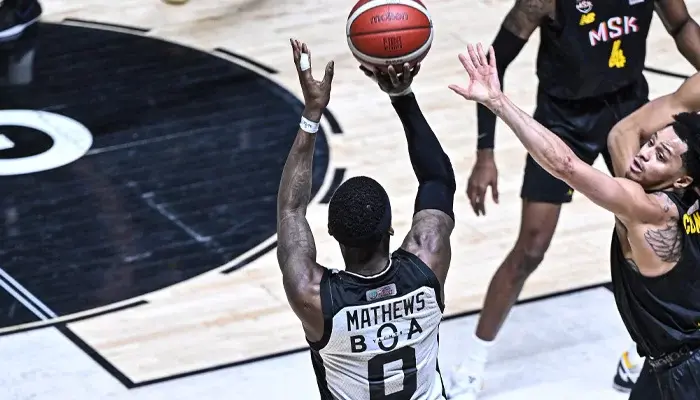 Beşiktaş Gain'den, farklı galibiyet!