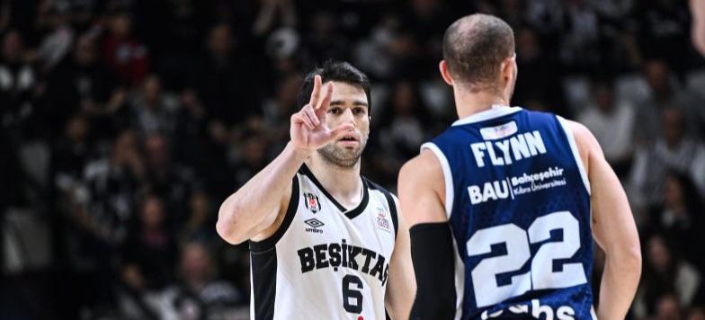 Beşiktaş Gain - Bahçeşehir Koleji maçının biletleri satışa çıkıyor!