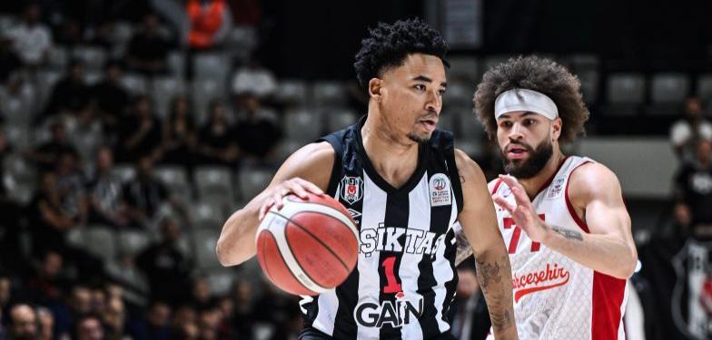 Beşiktaş Gain, sahasında Bahçeşehir Koleji'ye mağlup!