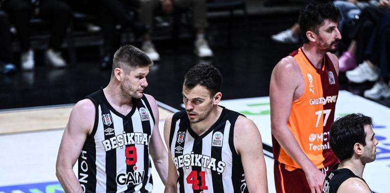 Beşiktaş Gain'in, Türkiye Sigorta Basketbol Süper Ligi Play-Off Çeyrek Final programı belli oldu!