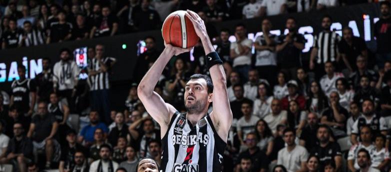 Beşiktaş Gain, yarı finalde!