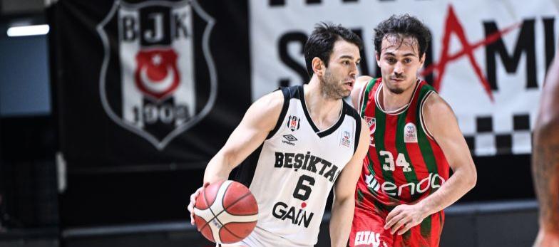 Beşiktaş, sahasında kazandı!