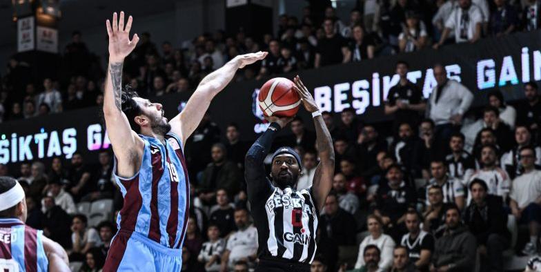 Beşiktaş Gain'den muhteşem geri dönüş!