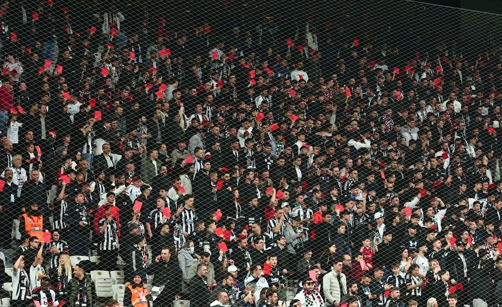 Beşiktaş - Fatih Karagümrük maçının biletleri satışa çıkıyor!