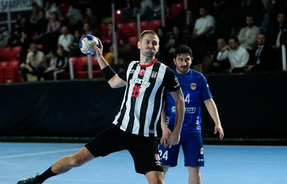 Beşiktaş, evinde kazandı!