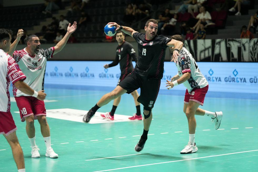 Beşiktaş, Cumhurbaşkanlığı Kupası'nda finale yükseldi!