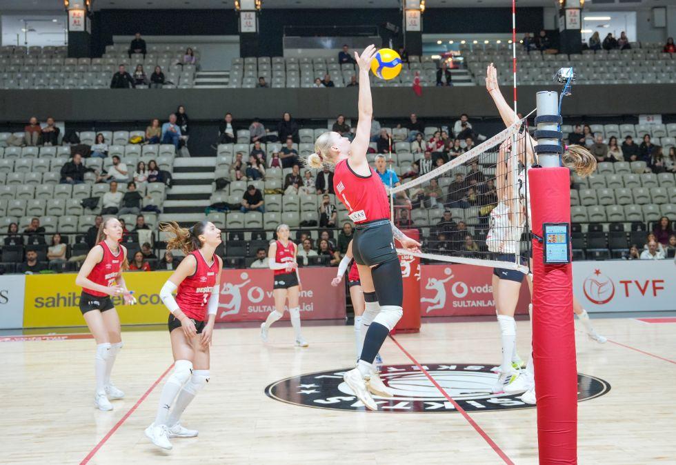 Beşiktaş, sezonu 10. tamamladı!