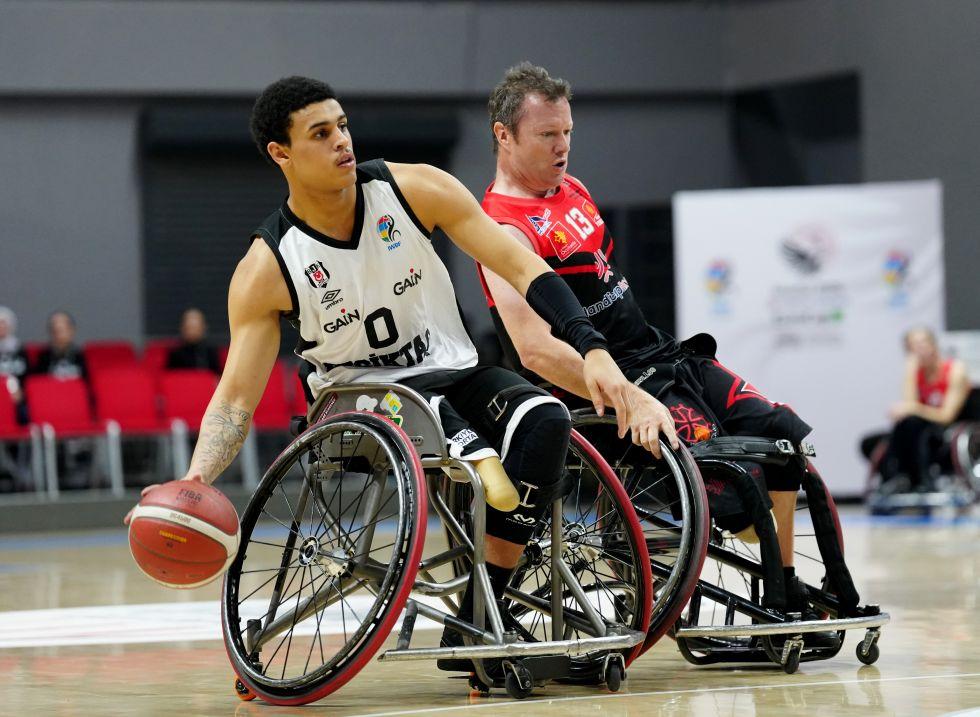 Beşiktaş, EuroCup3'e galibiyetle başladı!