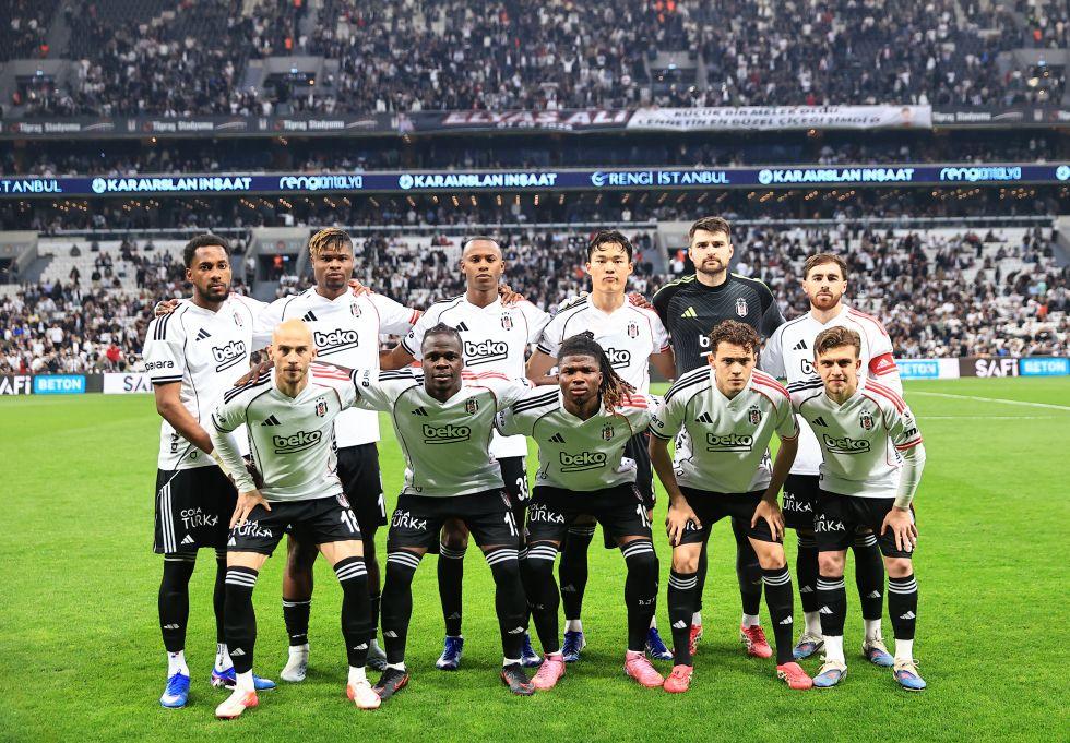 Beşiktaşlı oyunculardan, Trabzonspor mağlubiyeti sonrası açıklamalar!