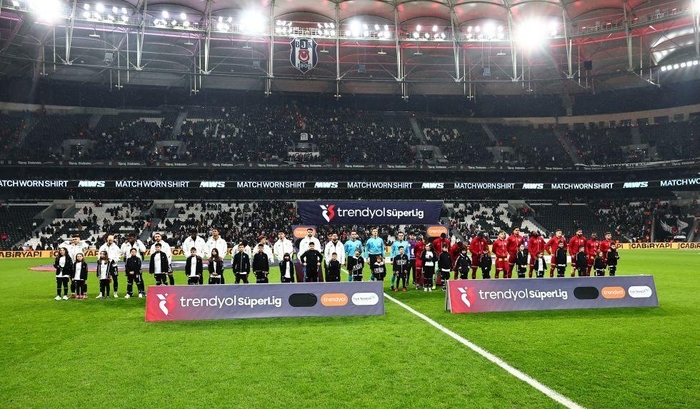Beşiktaş - Konyaspor maçının biletleri satışa çıkıyor!