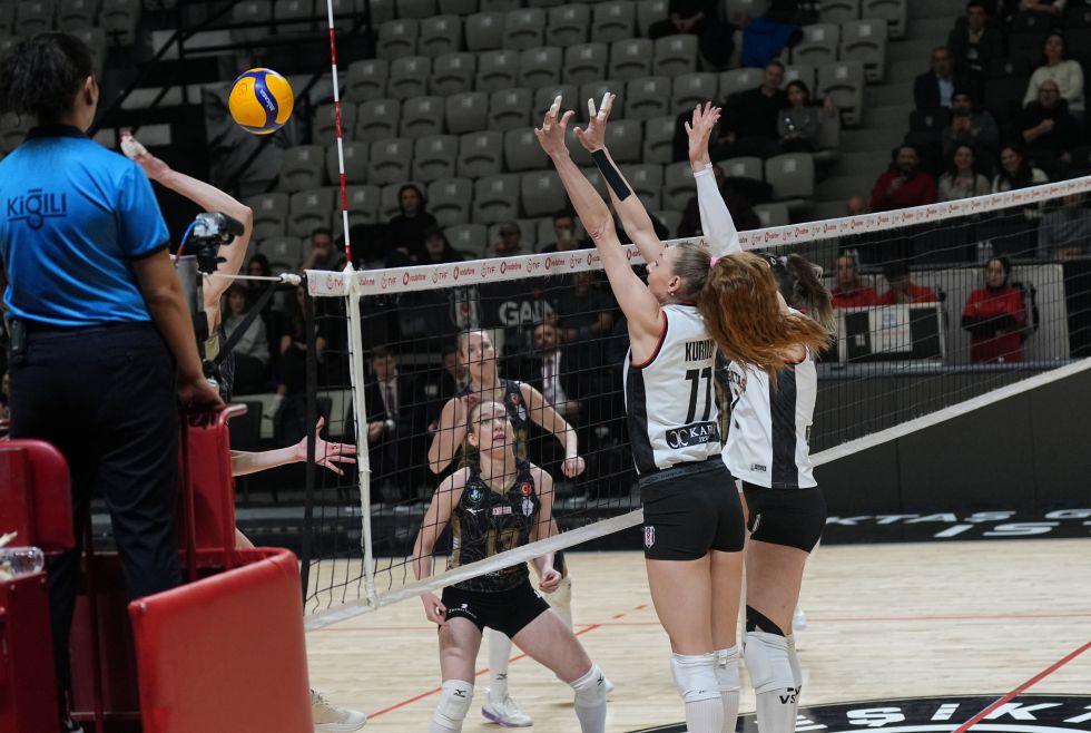 Beşiktaş, evinde mağlup!