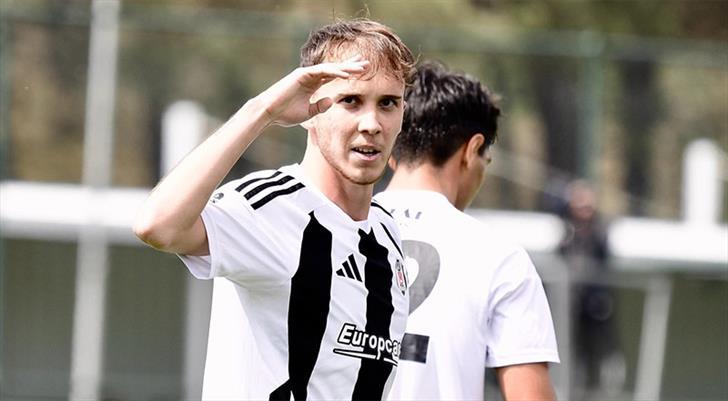 Adnan Karahisar, Beşiktaş'a veda etti!