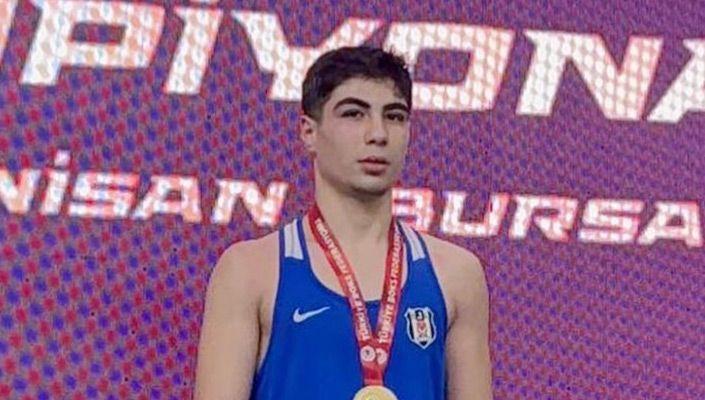 Hakan Arda İlgün, Avrupa ve Dünya Şampiyonası’nda ülkemizi temsil edecek!