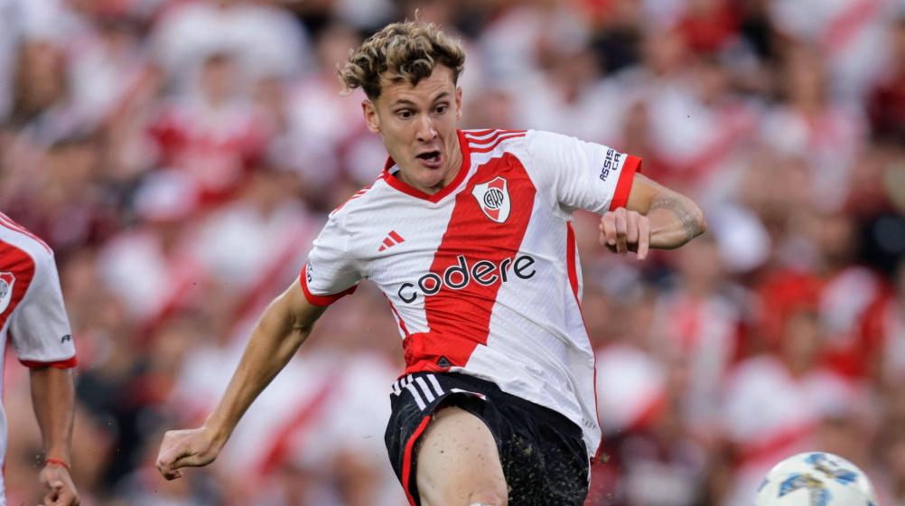 ÖZEL | Beşiktaş'a, Güney Amerikalı santrfor!