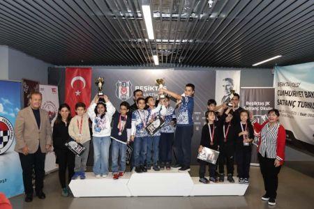 Cumhuriyet Bayramı Satranç Turnuvası Tüpraş Stadyumu’nda düzenlendi!