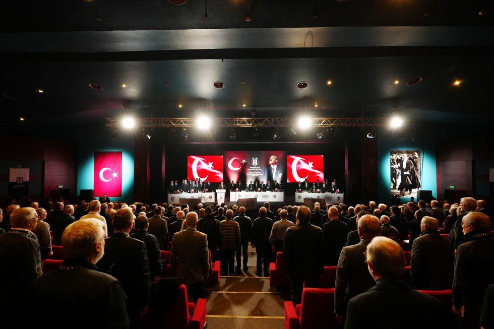 Beşiktaş'ta, Divan Kurulu Toplantıları'nın sayılarının değişmesi gündemde!