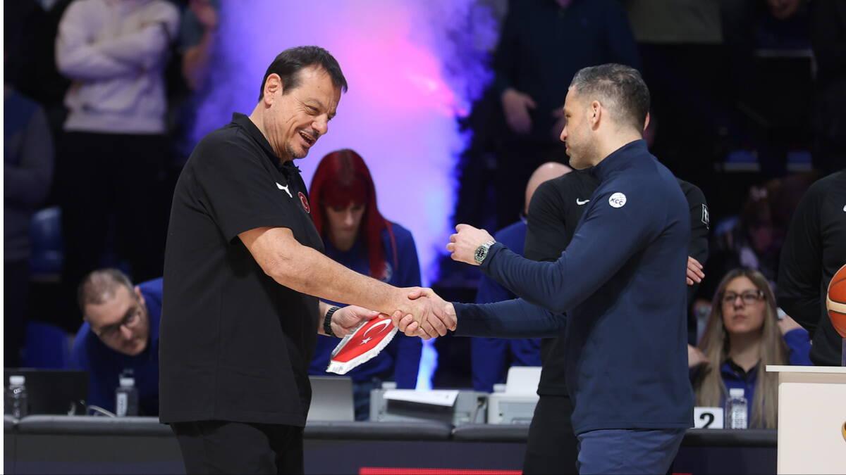 Ergin Ataman - Dusan Alimpijevic rekabeti kızışıyor!