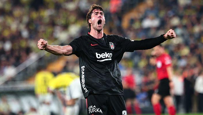 Dusan Vlahovic: “Kazandığımız için sevinçliyiz”
